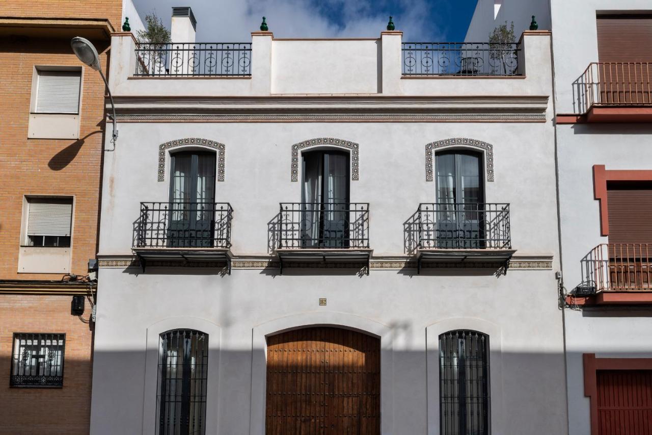 La Sillería de Triana by Magno Apartments Sevilla Exterior foto